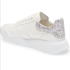 Alexander McQueen Court Sneakers